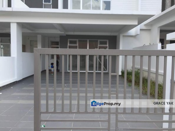 Taman Pelangi Indah Double Storey Terrace House For Sale At Rm