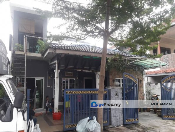 Bungalow 2 Storey House Kg Nakhoda Batu Caves For Sale