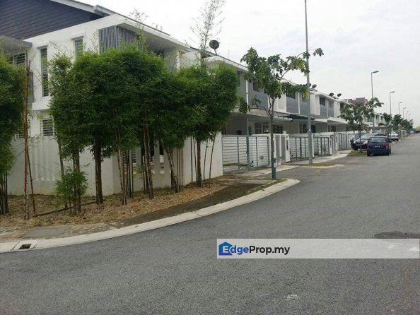 Cheapest Double Storey Terrace Taman Nadayu 92 Ka For Sale