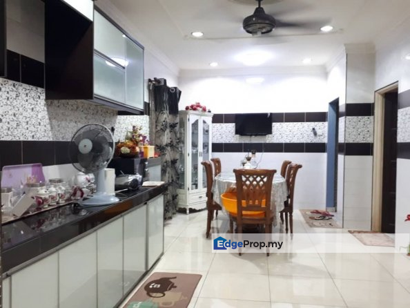 Spacious Endlot 25 Storey Taman Cempaka Sari Kapa For Sale