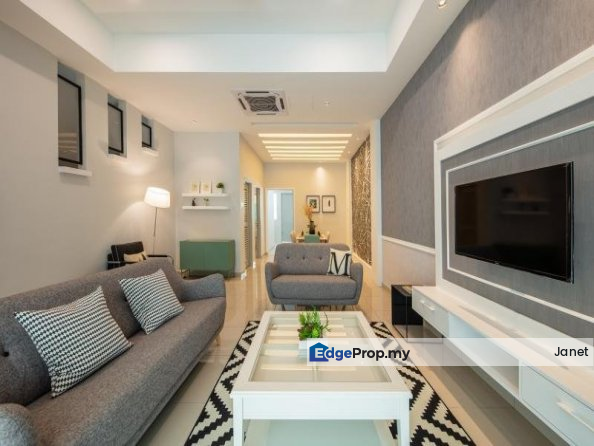 Rm500 Booking Luxury Single Storey Terrace House For Sale