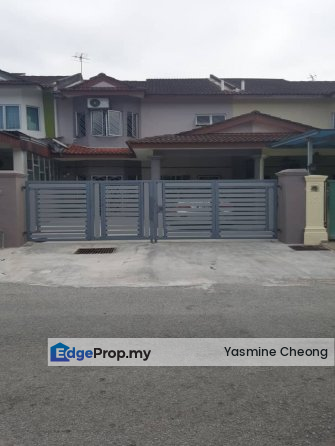 Taman Harmoni At Bandar Teknologi Kajang For Sale At Rm 580000