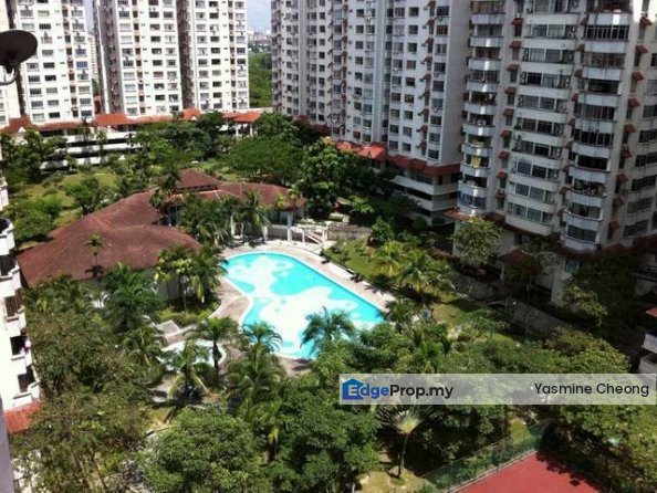 Bukit Oug Condominium For Sale For Sale Rm 260000 By Yasmine