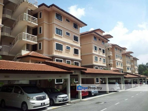 Larkin Residence Near Ciq Town For Sale Rm 380000 By Alan Tia Edgeprop My