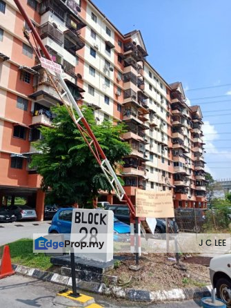 Block 28 At Taman Batu Permai For Rental At Rm 950 By J C Lee