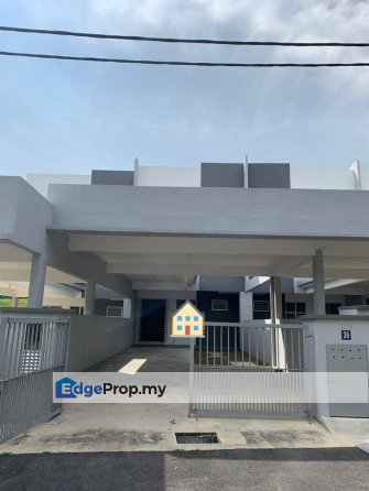 2nd Storey Terraced House At Taman Murni Nilai N For Sale