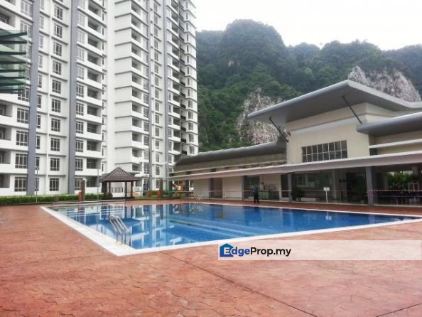 Greenery Penaga Condominium Taman Raintree For Sale At Rm