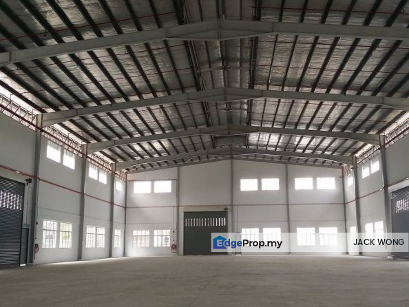 Subang Jaya Detached Factory For Rent For Rental Rm 165000 By