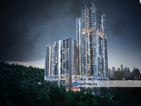 Residensi Harmoni 2 Bukit Prima Pelangi For Sale At Rm 723000