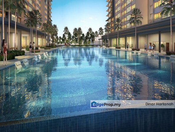 Cheapest Condo at Bandar Puteri Bangi- 3R3B For rental @RM ...