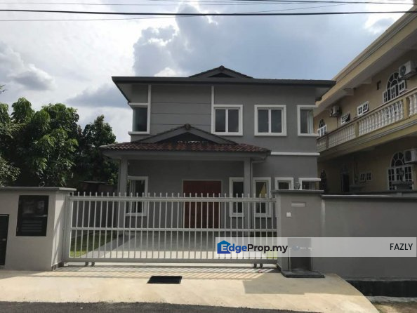 2 storey bungalow, ampang For sale @RM 980000 By FAZLY 