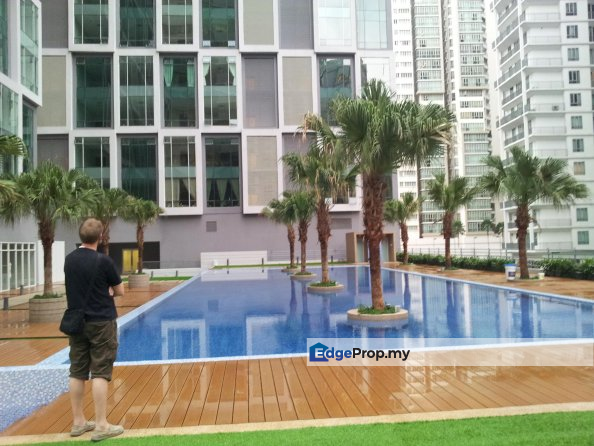 Soho Suites Klcc For Sale At Rm 550000 By Suzanne Shoo Kim - 