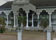 Sepang Court Complex. (Photo via Google Streetview)
